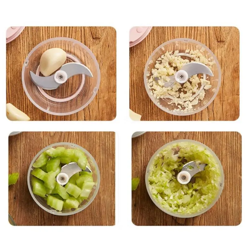 Многофункциональные электрические приборы для перемешивания чеснока