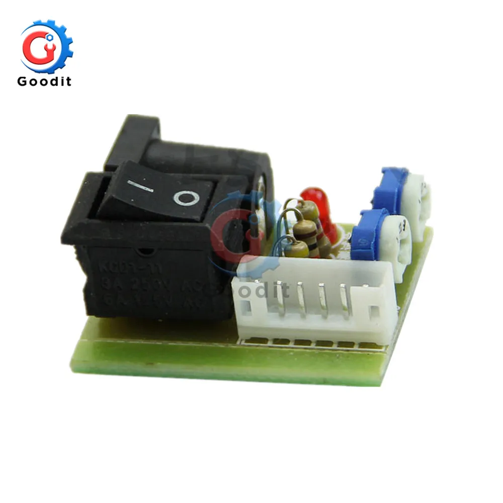 Mini Inverter Ccfl Tester Lcd Tv Riparazione Dello Schermo Del Computer Portatile Retroilluminazione Lampada Di Prova 12V Interruttore A Levetta Di Pr