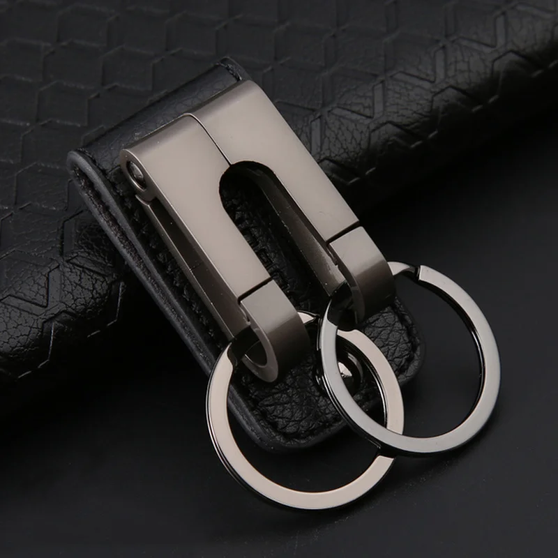 Luxury High quality Belt Key Chain Clip Holder Waist Hanging Belts