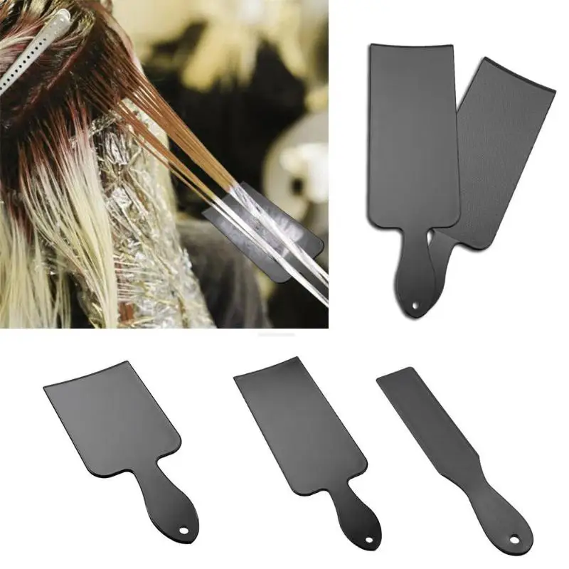 DIY парикмахерская расческа для волос профессиональная раскраска аксессуары