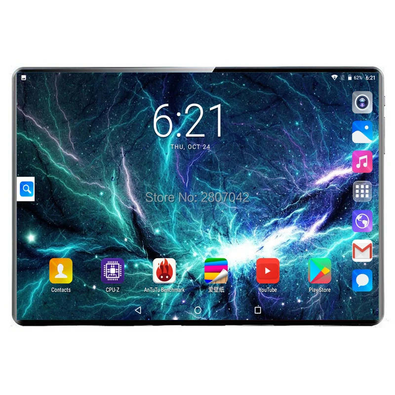 

Fast shipping 10 inch Tablet PC 10 Core 8GB RAM 128GB ROM Dual SIM 4G Lte Cell Phone Tablets Rugged 2.5D 1920*1200 FHD screen