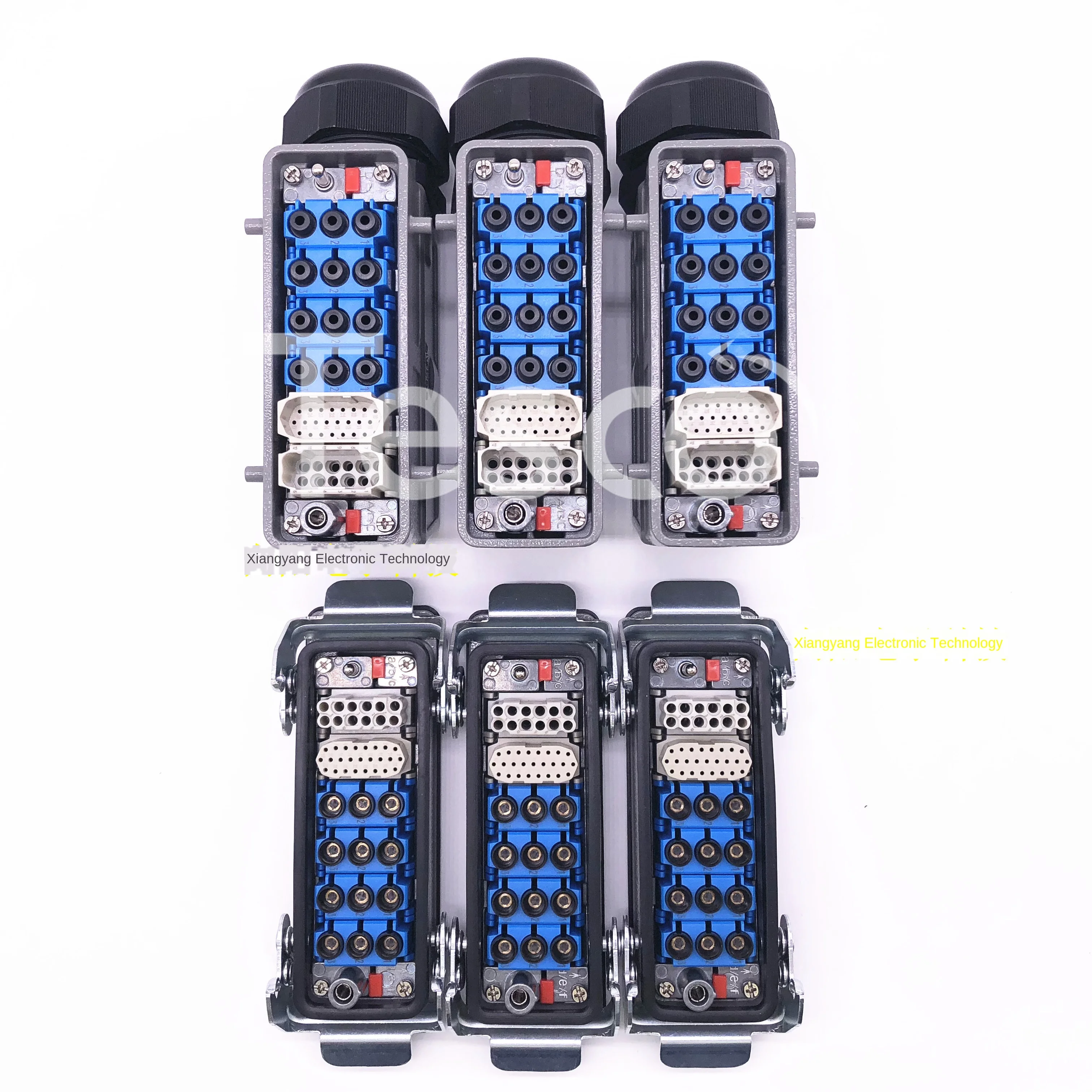 HARTING модуль сверхмощный разъем Harding Авиационная вилка пневматическая