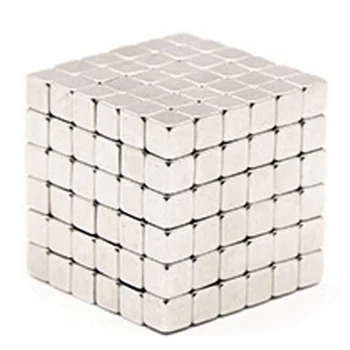 

5Mm 216Pcs/Set with Metal Box New Metaballs Neodymium Magnetic Balls Neo Square Puzzle Magnet