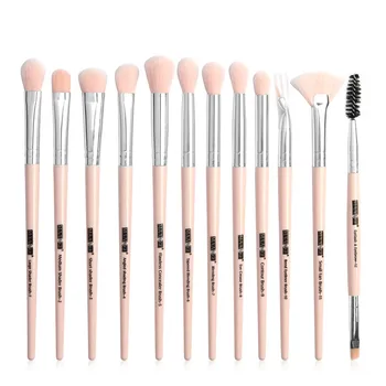 

12pcs makeup brushes eye shadow brush set nose shadow beauty tools