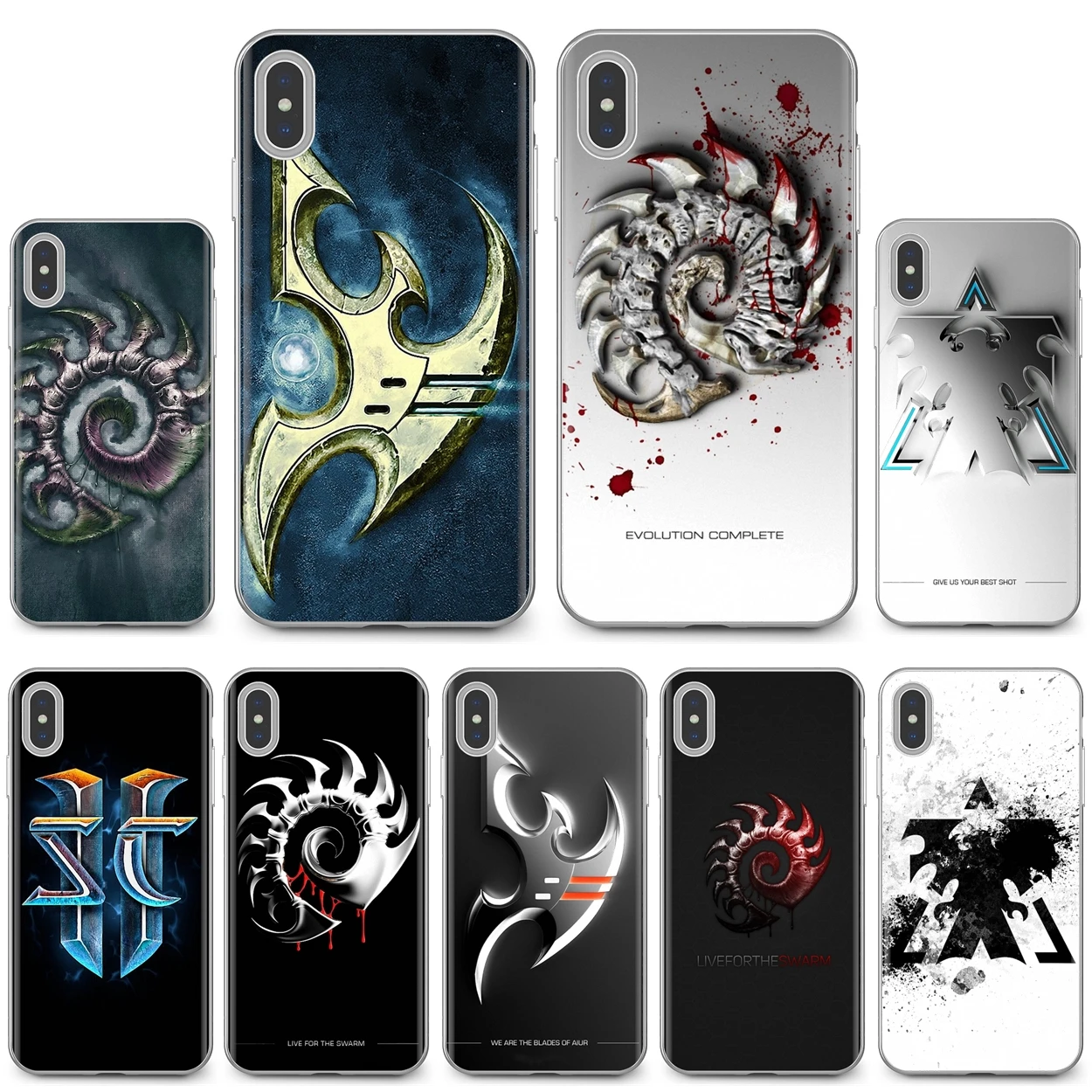 Силиконовые чехлы для телефона LG G2 G3 G4 Mini G5 G6 G7 Q6 Q7 Q8 Q9 V10 V20 V30 X Power 2 3 Spirit StarCraft
