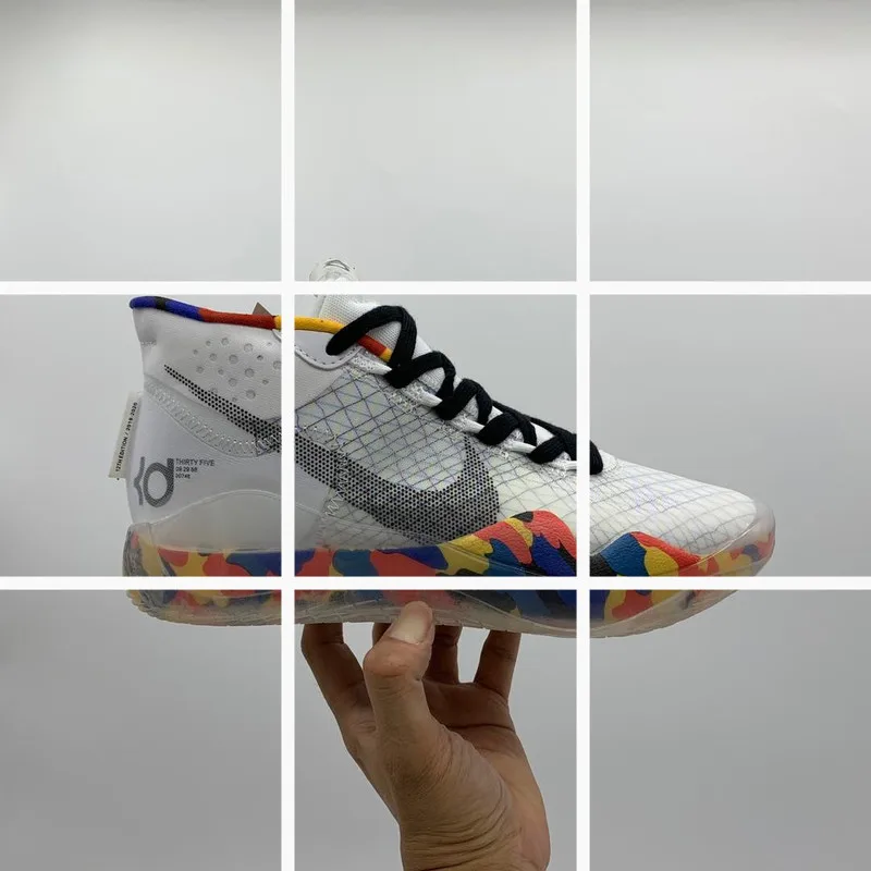 

Undertakes To Kd 11 Ep Durant Men Basketball Real Men's Shoes Putian Rubber Genuine Leather Freeshipping 2019 New Arrival
