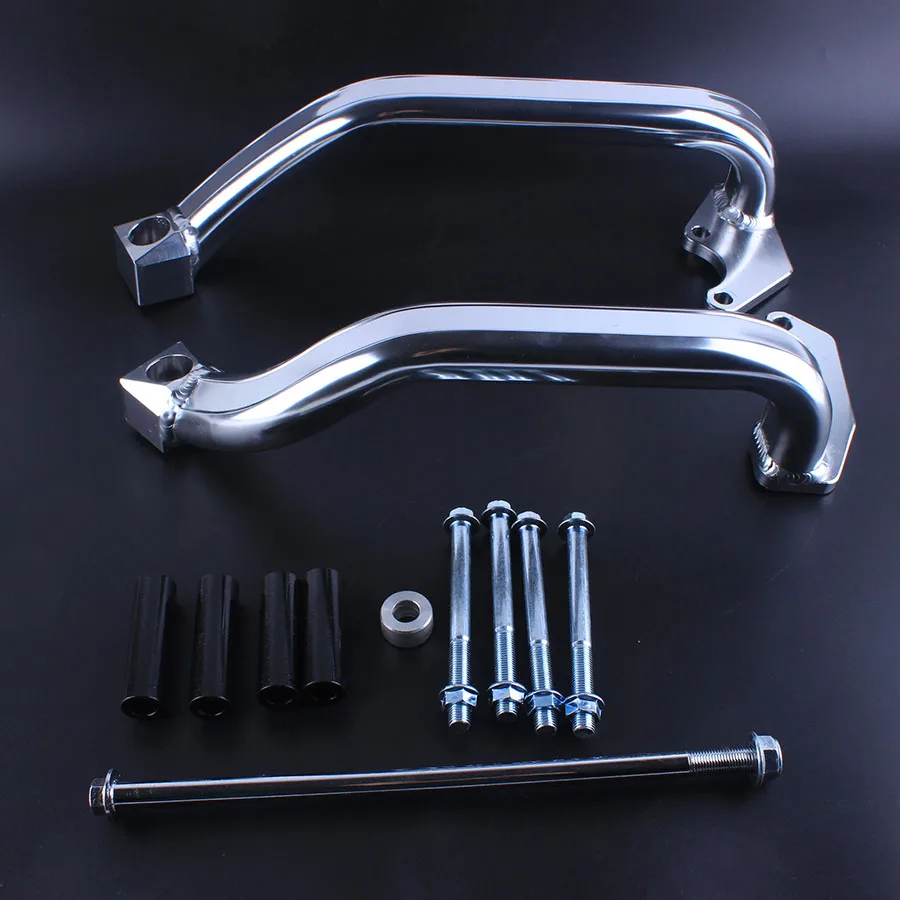 Для Honda CB1300 2003-2012 04 05 06 07 08 09 10 11 хромированная двигателя аварии бар Защита двигателя мотоцикла