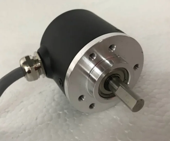 

Rotary Encoder E40S-6G5-12C-200B-3M