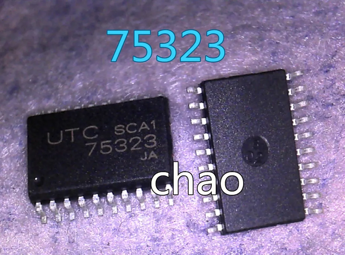 5 шт./лот UTC75323 75323 TSSOP-20