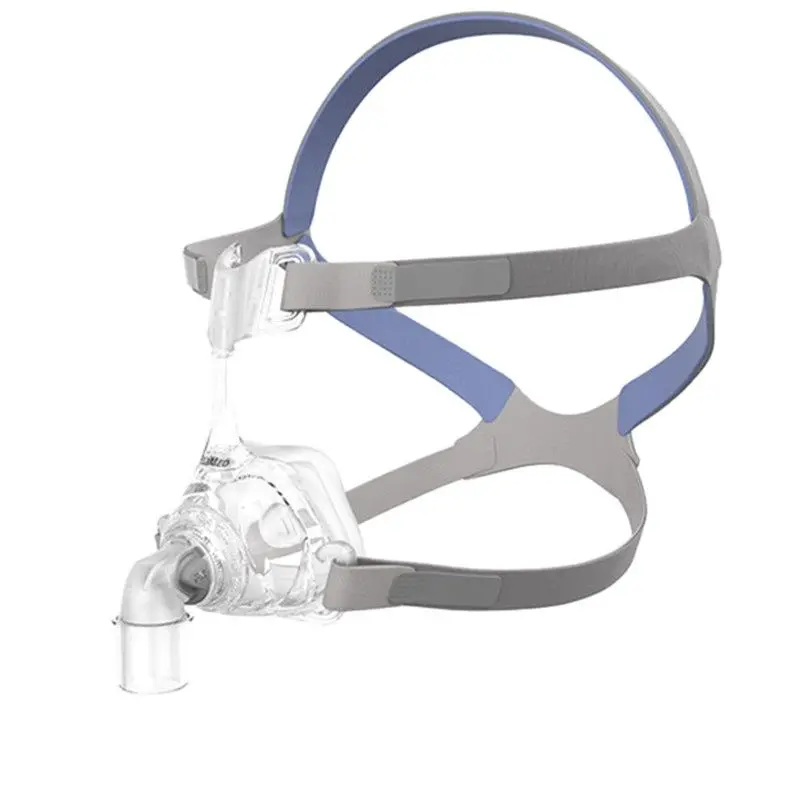 

Original ResMed Mirage FX Nasal CPAP Mask with Headgear for Sleep Apnea Stop Snoring