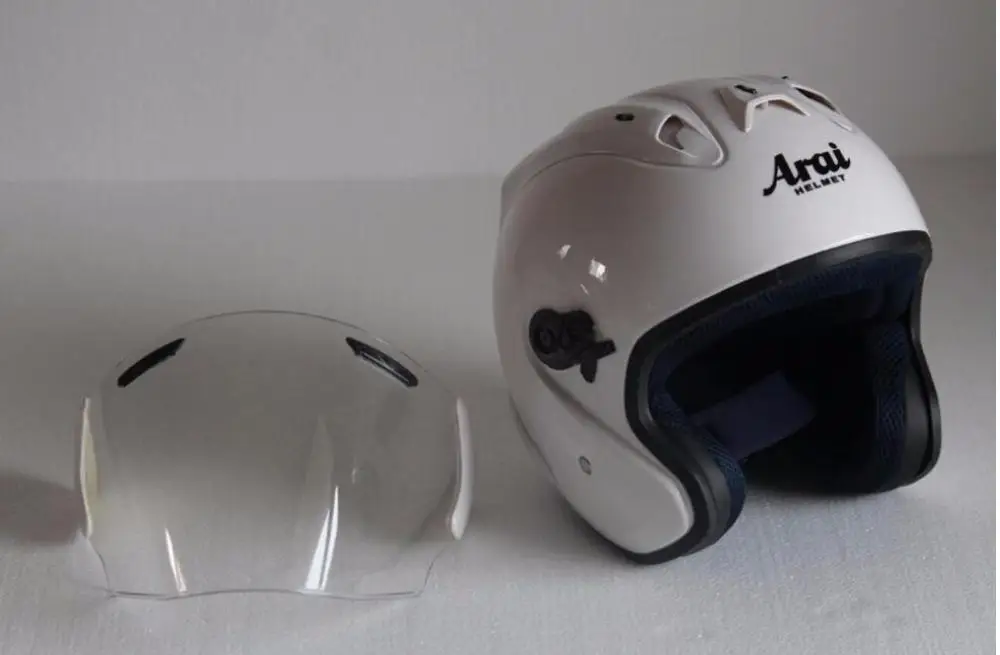 Шлем ARAI 3/4, мотоциклетный шлем, полушлем, открытый шлем, шлем для мотокросса, шлем, Безопасный корабль