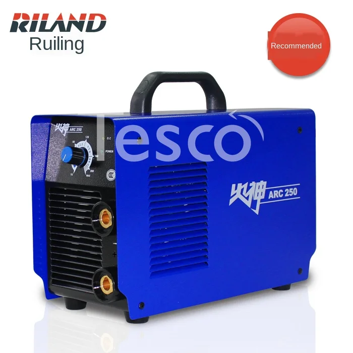 

250220V380V dual-use automatic dual-voltage household small full copper DC welding machine ARC250S