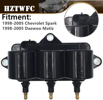 

Free Shipping New Ignition Coil For Chevrolet Matiz Spark Daewoo 0.8 1.0 96291054