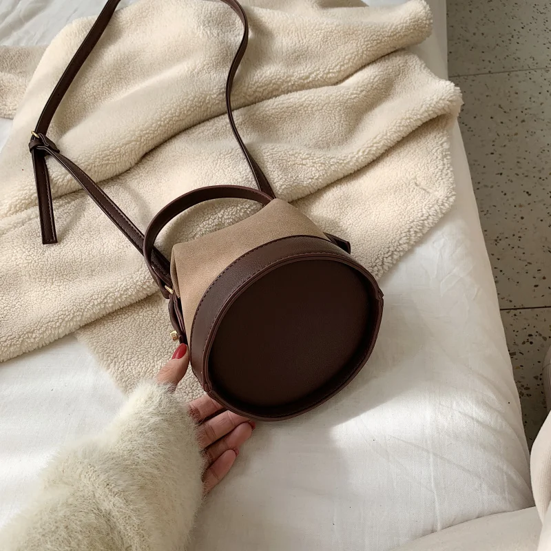 Женские сумки из кожи с эффектом потертости, модные мини сумки через плечо, женские сумки, дорожные сумки и кошельки