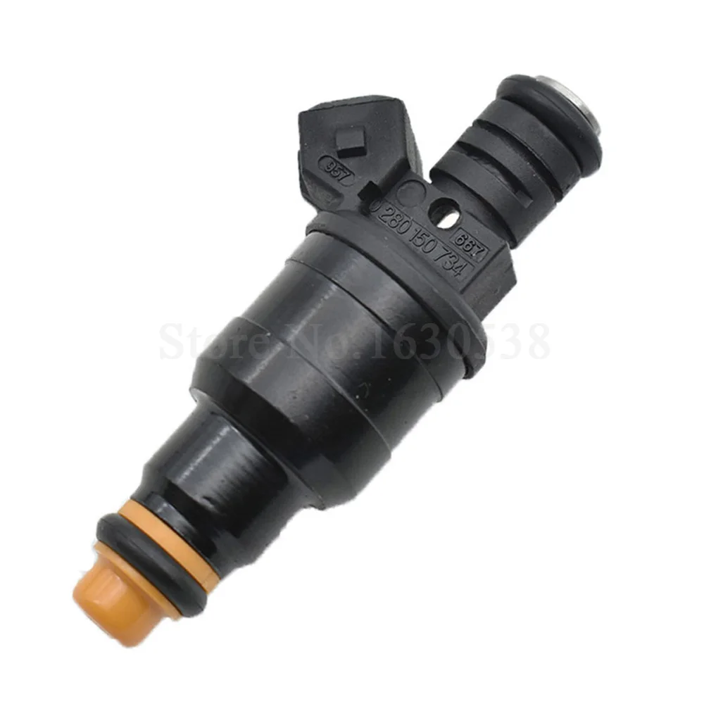 1 шт. Топливные форсунки 0280150734 0 280 150 734 для VOLVO 242 244 245 740 760 780 впрыска топлива PEUGEOT 405