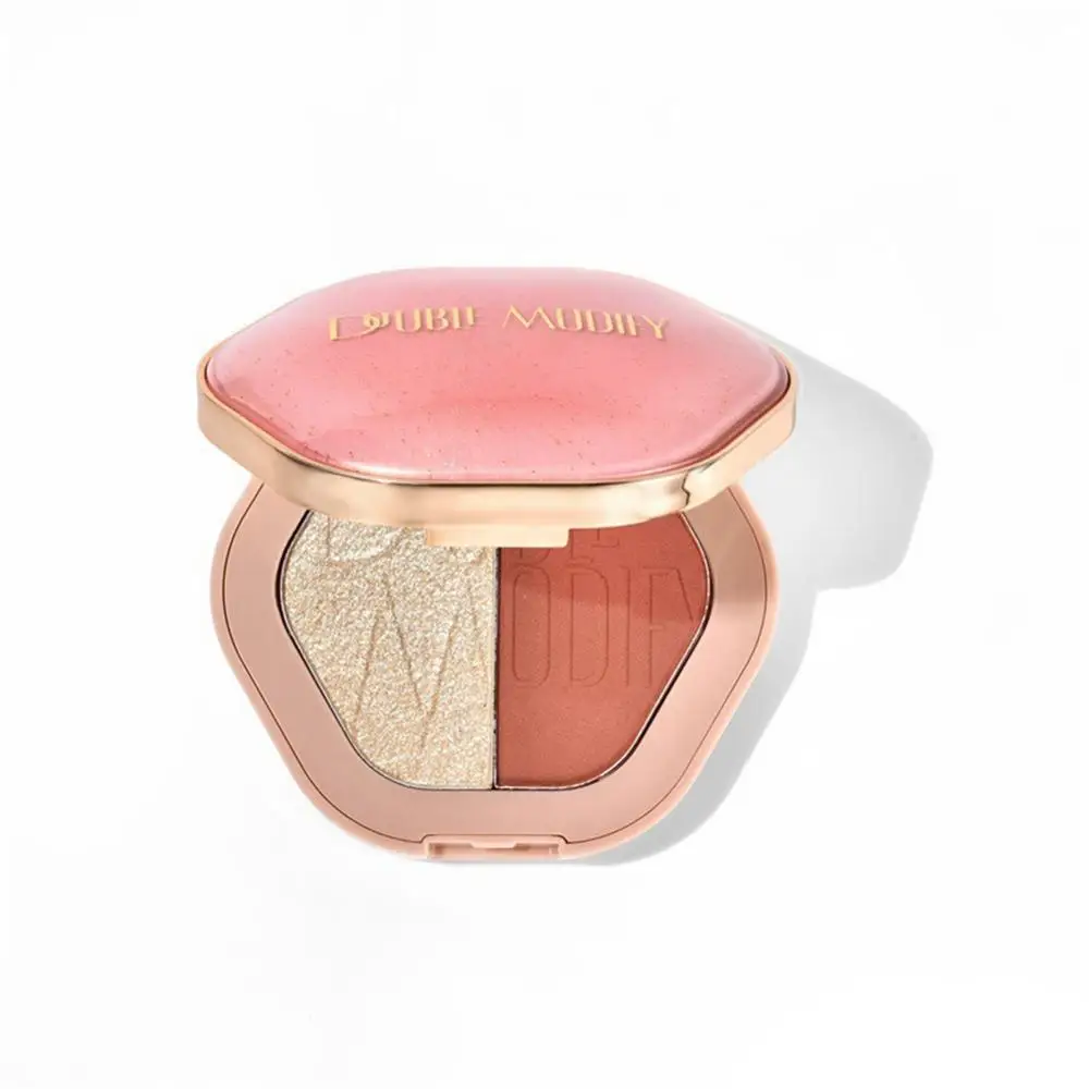 Палитра теней для макияжа паллетные пигментированные тени век Maquillaje Mujer Paleta De