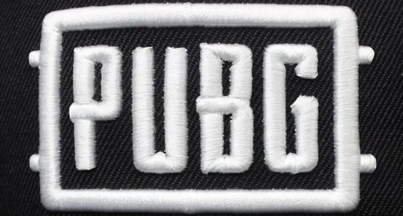  Game PUBG Hat Cosplay Prop Baseball Cap Embroidered Hip Hop Hat Accessories