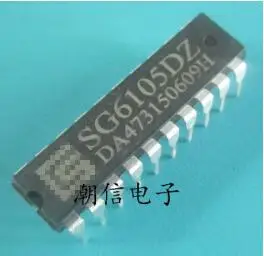 Бесплатная доставка Новый % 100 Новый % 100 SG6105DZ DIP-20