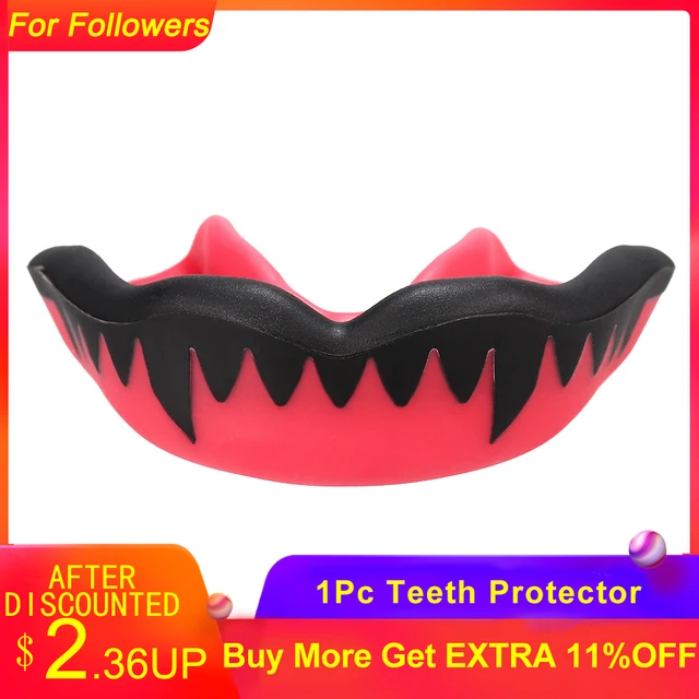 Protège-dents EVA pour enfants et adultes, Protection buccale pour le sport,  pour la boxe, le basket-ball, le Rugby, le karaté, 10 pièces - AliExpress