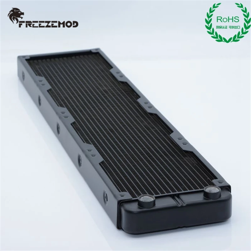 Radiador de Alumínio Dissipador de Calor Freezemod Água Refrigerando Beleza Médica Rosqueado Porto Rohs Certificação. Sr-l480g14 - Imagem 5