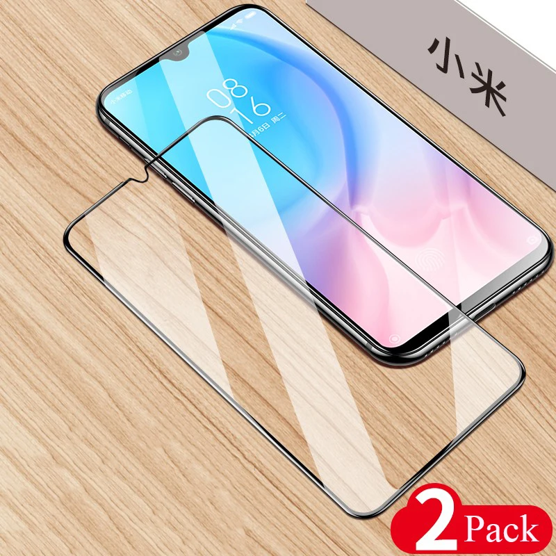 Для Xiaomi Redmi Note 8 Pro закаленное стекло крышка для телефона, которая полностью закрывает переднюю часть протектор экрана тонкая Бронированная пленка для Redmi Note 8 Pro