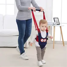 Дышащий детский ремень безопасности для прогулок, регулируемый ремень для детей