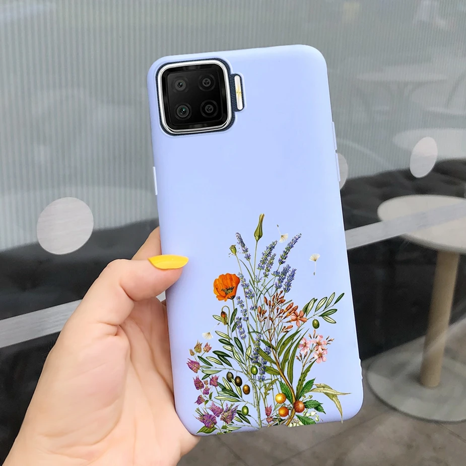 Cute Cartoon Soft Silicone TPU Phone Case - Compatible Models Omitted