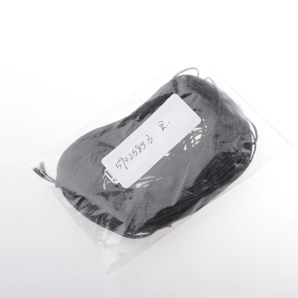 45 Yards Beading Colorful Crystal Line Stretch Elastic Beading Cord Wire Jewelry Findings