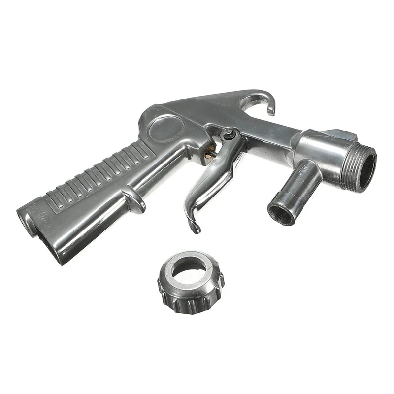 Пескоструйная воздушная сифон Подающая насадка абразивная пескоструйная машина пневматические ножницы керамическая насадка Абразивный Пескоструйный пистолет