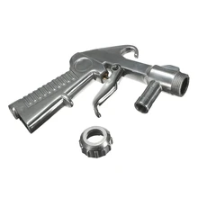 Пескоструйная воздушная сифон Подающая насадка абразивная пескоструйная машина пневматические ножницы керамическая насадка Абразивный Пескоструйный пистолет