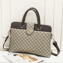 Женские Офисные Сумки на одно плечо для бизнеса, женский портфель, 13, 14 дюймов, сумка для ноутбука, женская сумка через плечо для компьютера