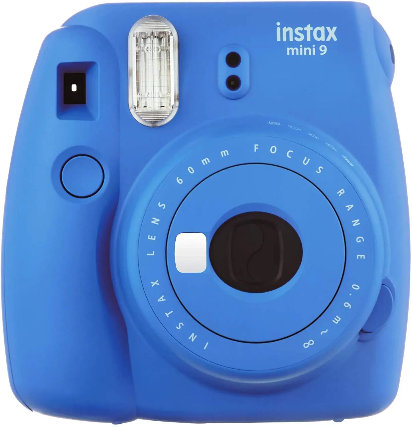 Цифровая видеокамера FUJIFILM instax Mini9 с мгновенной съемкой и объективом удалением до
