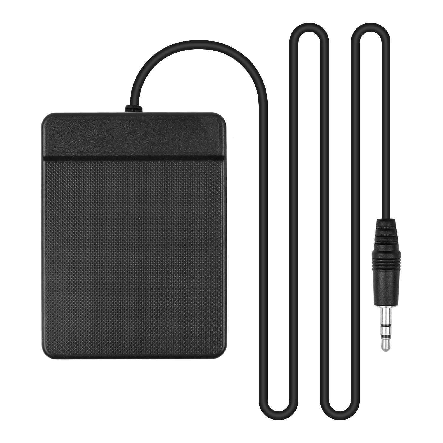 Piano Sustain Pedal Keyboard Damper Pedal 6.35mm Plug Compatible with Casio Yamaha Roland Electronic Organ MIDI Keyboards Pianos
