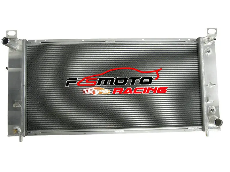 Алюминиевый радиатор для CHEVY/GMC 2000-2006 TAHOE/YUKON AT MT