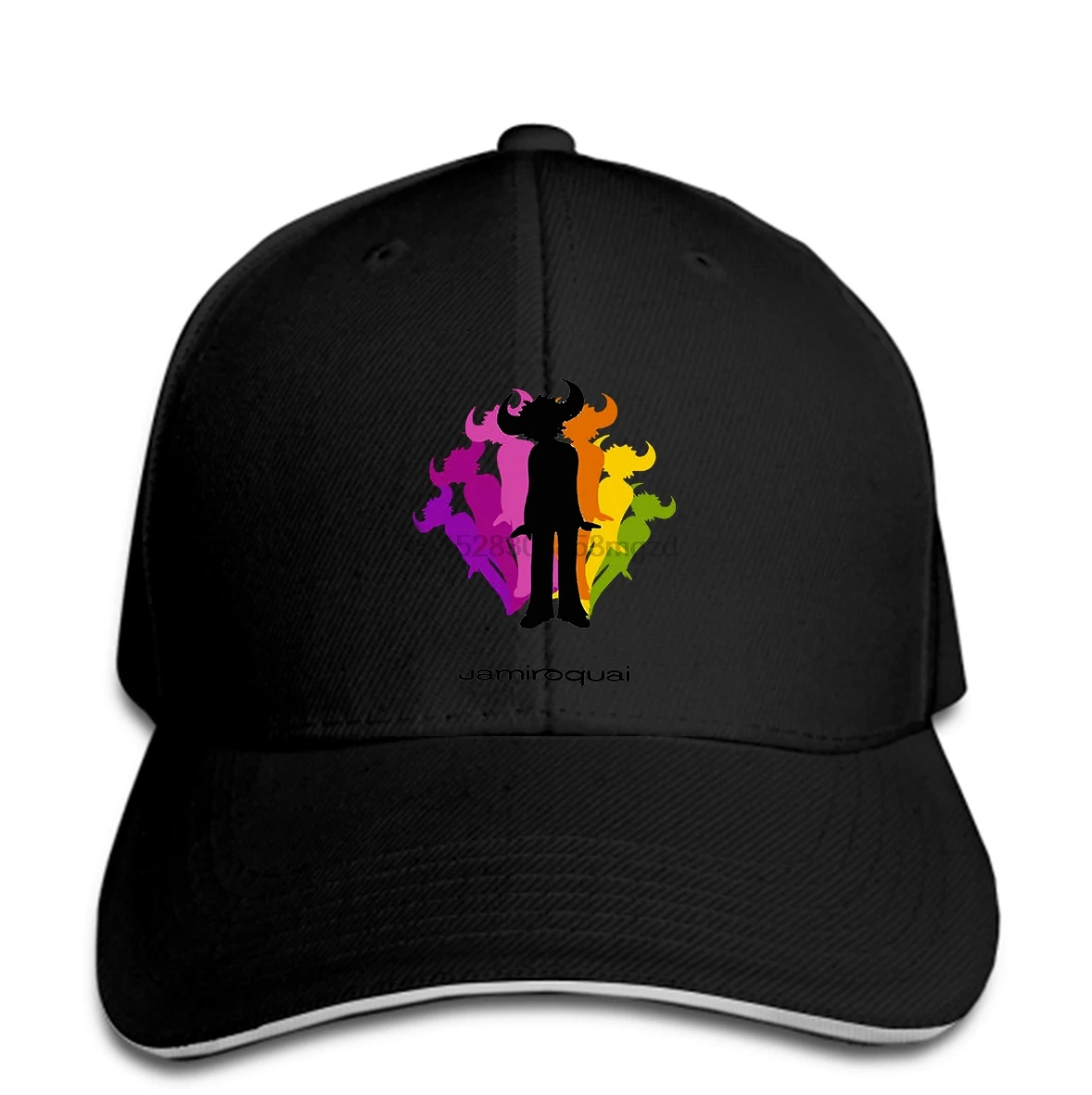 Jamiroquai Женская бейсболка с логотипом новая мужская женская кепка