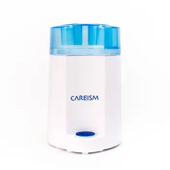 

CAREISM Family Toothbrush Sterilizer Toothbrush Organizer Ultraviolet sterilizer