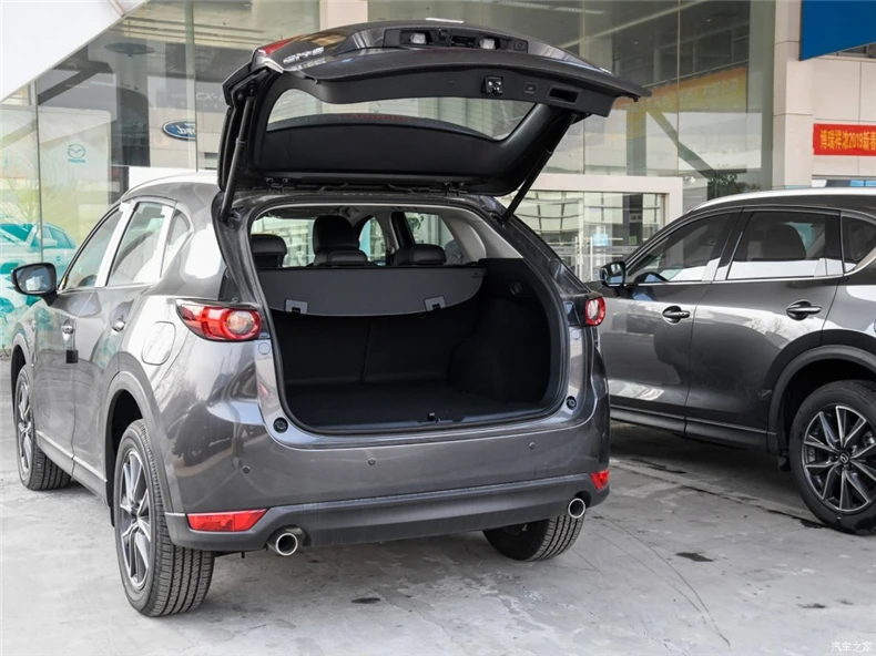 Защитный чехол для багажника Mazda CX-5 CX5 2013 высокое качество авто аксессуары черный бежевый