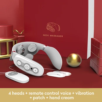 

Smart Electric Neck and Shoulder Massager Gift Kits