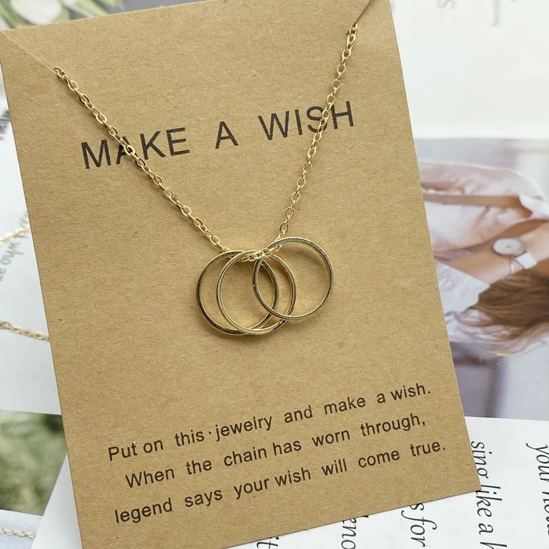 2021 New Fashion Summer Necklace Crystal Women Pendant Neck Jewelry Gift For Friend Wholesale Rhinestone Necklace Wholesale