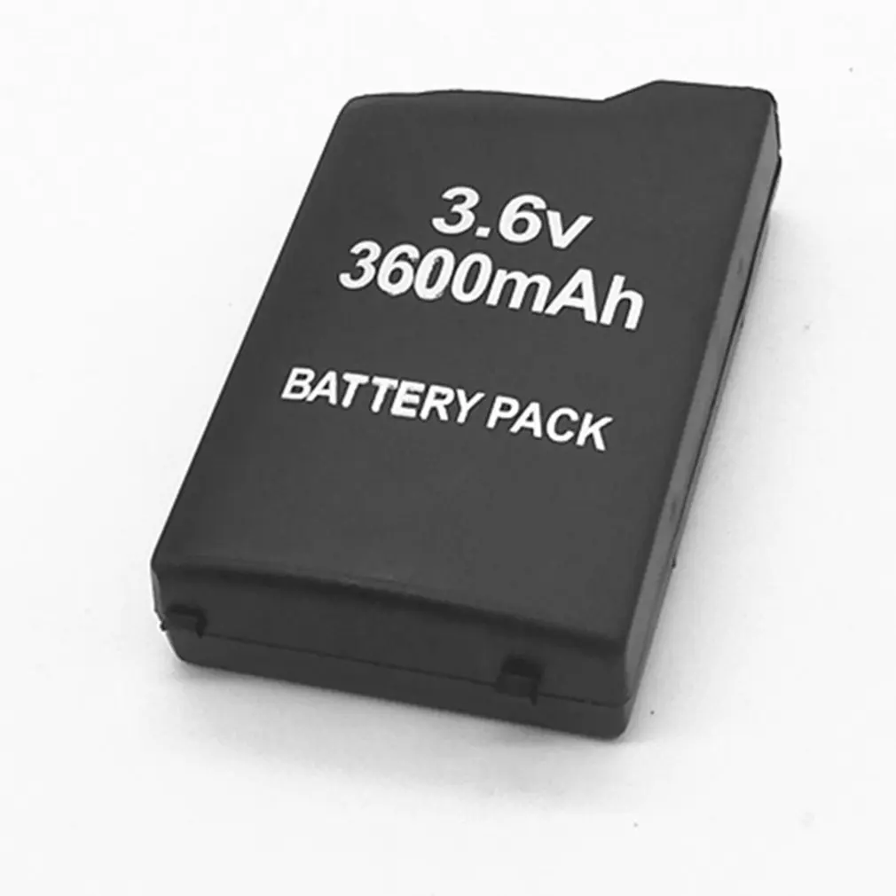 3.6V 3600mAh Replacement Rechargeable Battery Pack for Sony PSP PSP1000/1001 Rechargeable Battery Pack