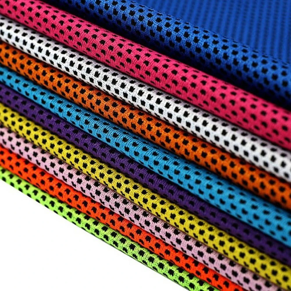 Cooling Towel Ice Towel Outdoor Sports Cooling Gym Jogging Enduring Running Instant Ice Cold Pad Sweat Tool Beach
