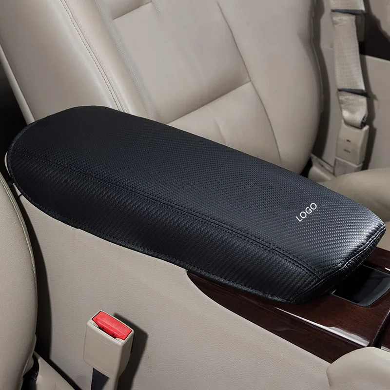 Центральный подлокотник из углеродного волокна для Cadillac xts XT5 ATSL CT6 AAB257