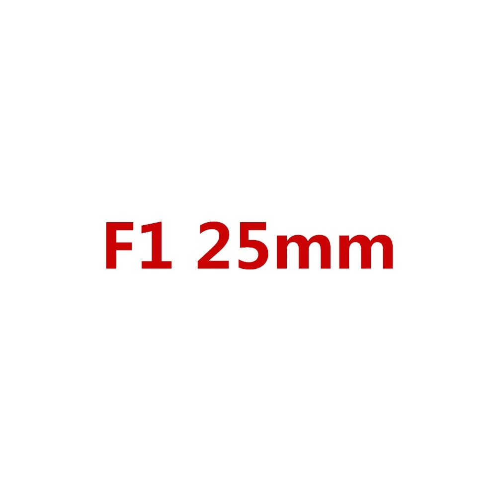 F1 25mm Высокое качество стоматологический reciproc синие файлы стоматологические файлы эндодонтические niti файлы использовать для 25 мм SX F3 очистки корневого канала стоматология - Цвет: F1 25mm