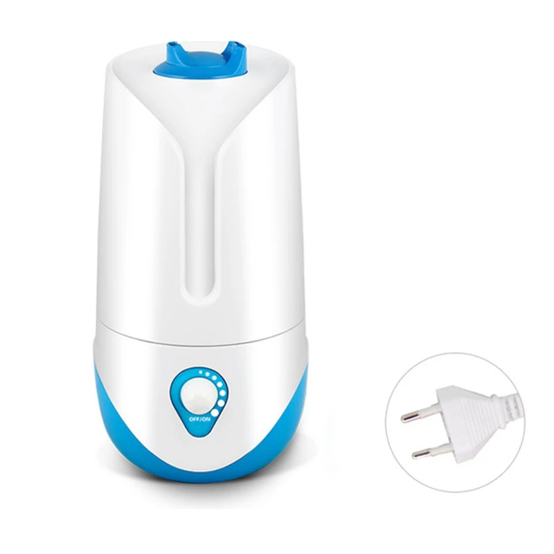Air Humidifier Ultrasonic 220V Night Lamp Aromatherapy Mist Foger Maker Essential Oil Diffuse Humidifiers for Home Eu Plug