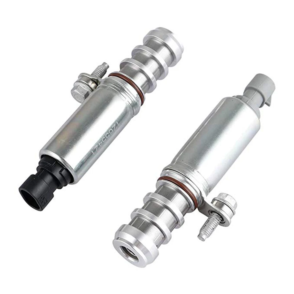 Клапан ГРМ с масляным управлением соленоид 12655420 12655421 Для Chevrolet Cobalt Captiva HHR Impala Malibu Pontiac G5 G6 GMC