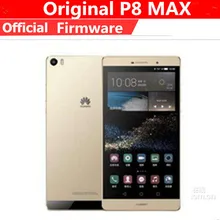 Международная прошивка HuaWei P8 Max 4G FDD LTE смартфон Kirin 935 Android 5,0 6,8 дюймов 1920X1080 3 Гб ram 64 Гб rom 13,0 МП