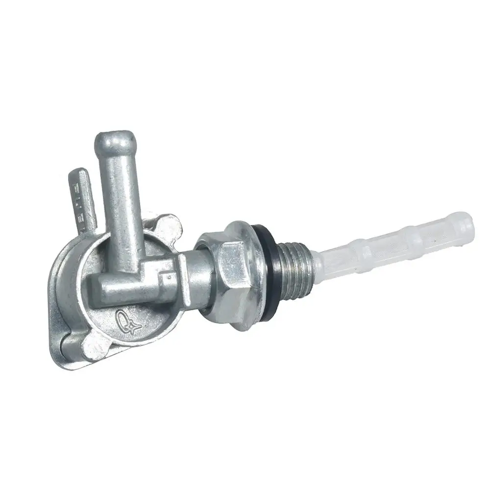 Gas Tank Valve Fuel Cock Petcock Fit 125cc 140cc 150cc 160cc Pit Dirt Bikes