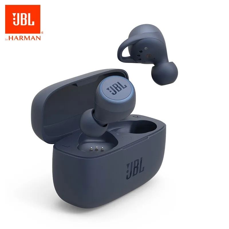 JBL LIVE 300TWS настоящая Беспроводная умная bluetooth-гарнитура Мобильная музыкальная