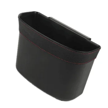 

Universal Car Trash Can Organizer Black Holder Replacement Accessories