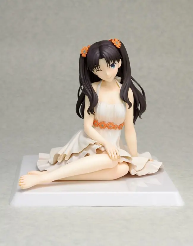 

Fate/Stay Night Ceiba SABER between Tong Sakura Fate/stay Night Dress Style Garage Kit